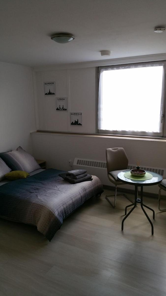 Studio-Apartment, zentral gelegen - Housity