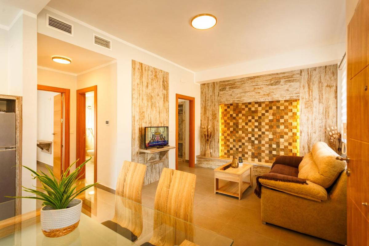 Apartamentos Turísticos Cúllar Vega - Housity