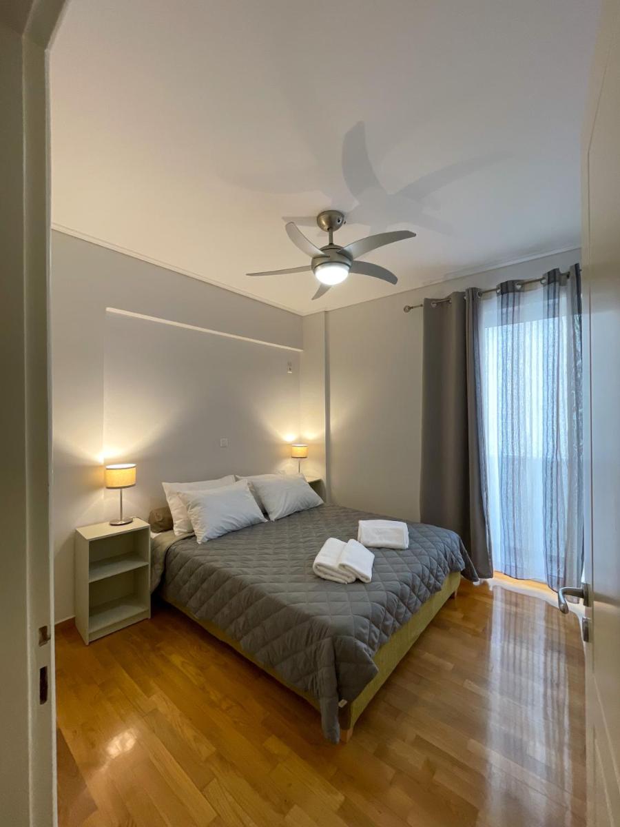 Suitetrails - Ageliki's Athens Apartment