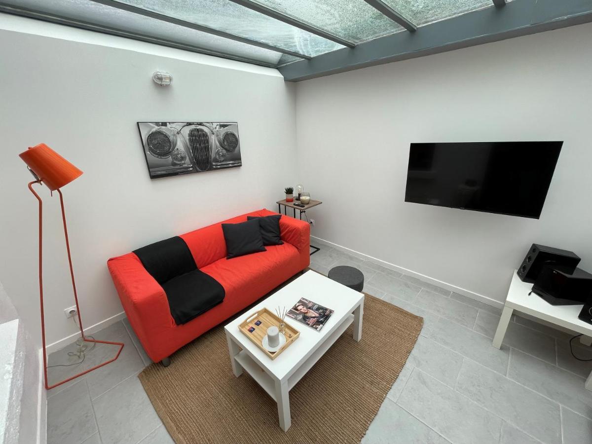 Maison climatisé avec jardin - Housity