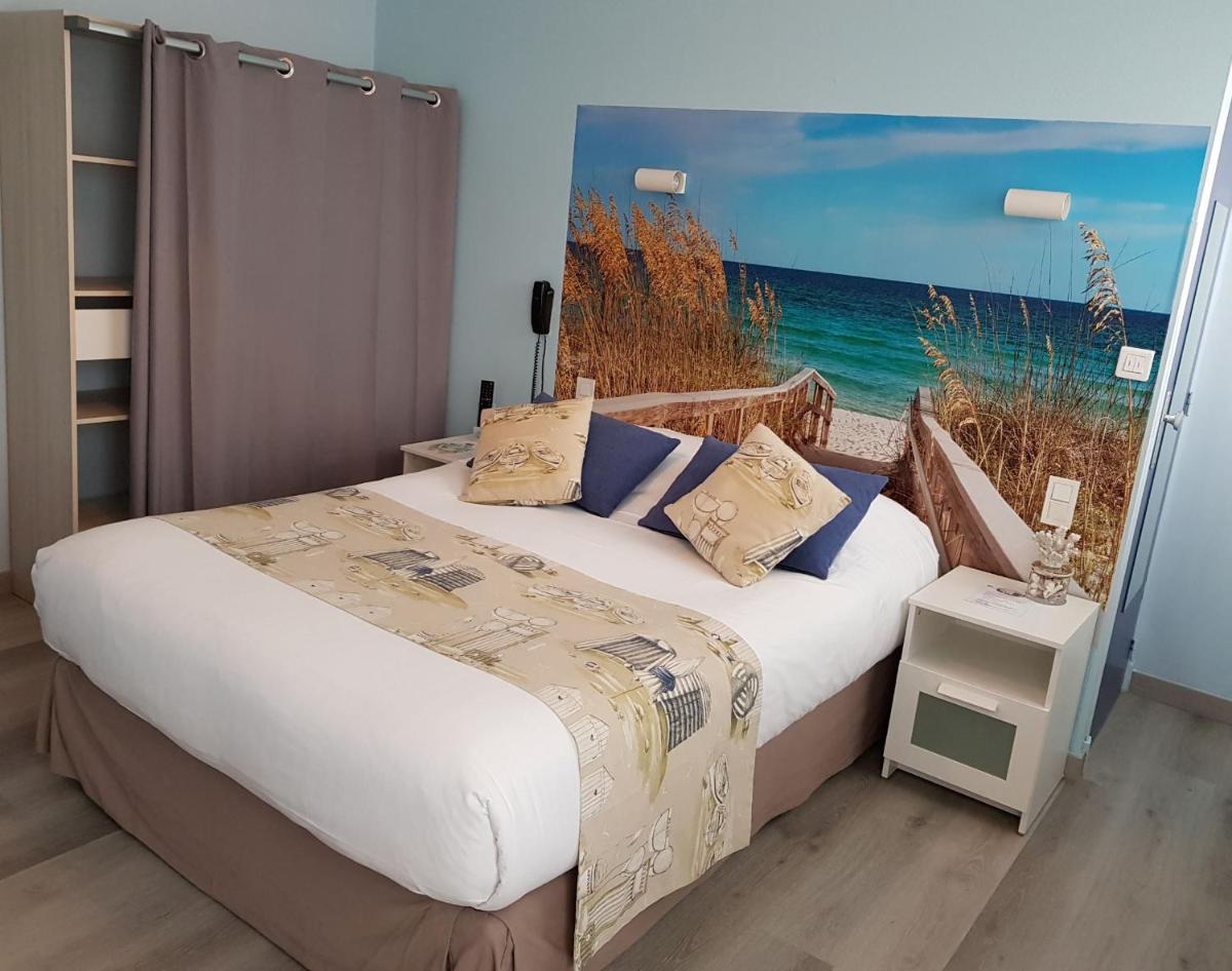 The Originals Access, Hôtel Corinna, Royan - Housity