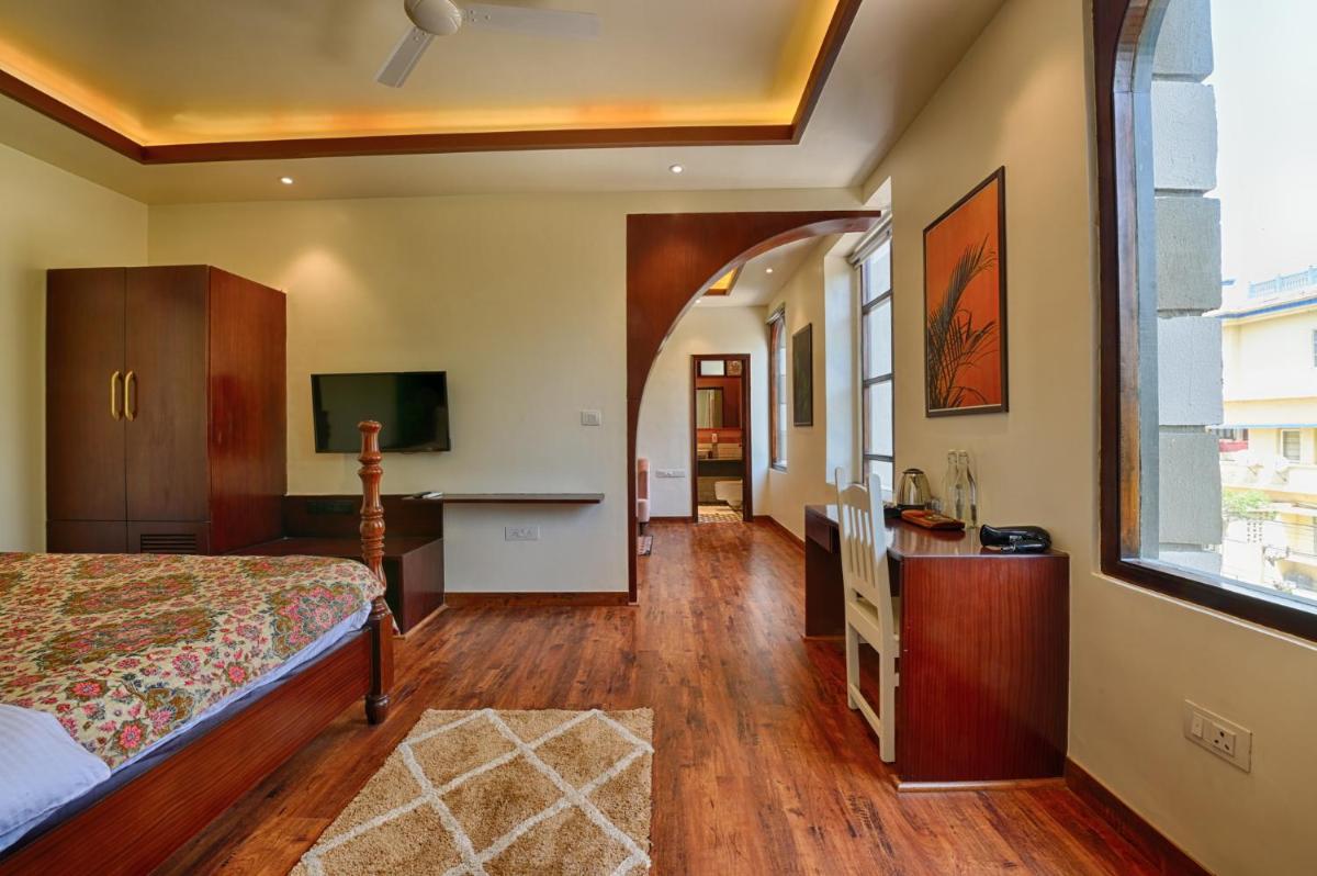 The Gulmohar Mansion - Boutique stay in Jaipur - Housity