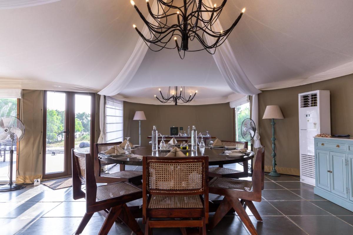 The Alampara Resort - Luxury Boutique Glamping & Water sports - Housity