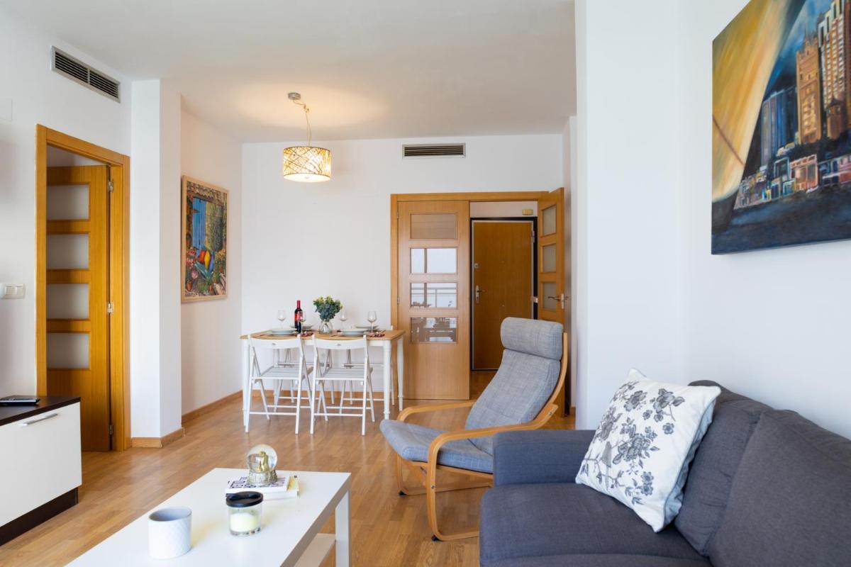Suitetrails - Medinaceli airco, wifi and free parking