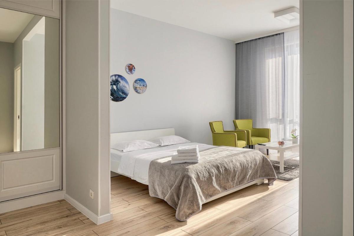 RAISSON APARTHOTEL D86 Хан Шатыр - Housity