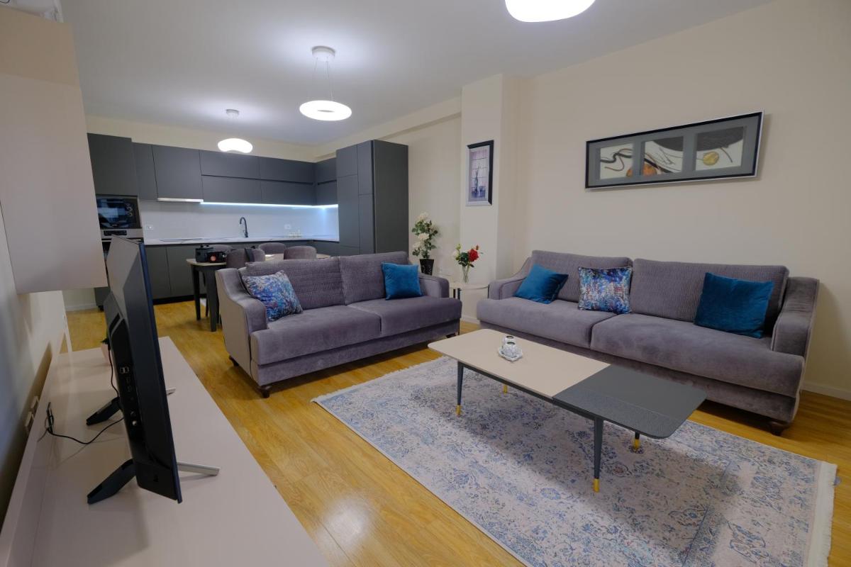 Suitetrails - Comfy apartment in Shkoder