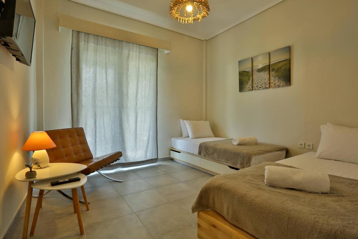 Litochoro Combo Apartments - Hizvo