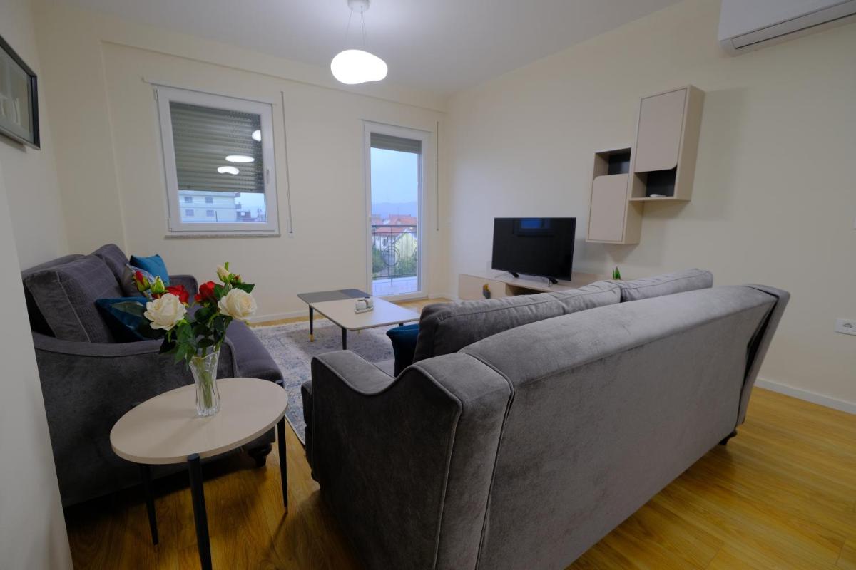 Suitetrails - Comfy apartment in Shkoder