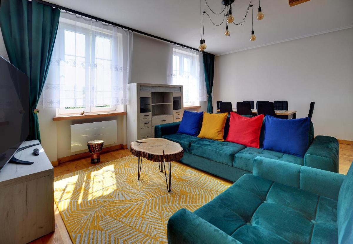 Przepiękny apartament blisko gór - Hizvo
