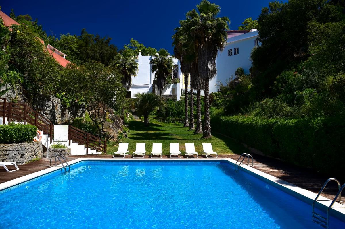 A piscina em ou perto de Villa Termal Spa Hotel - Villa Termal Spa Resort - by Unlock Hotels