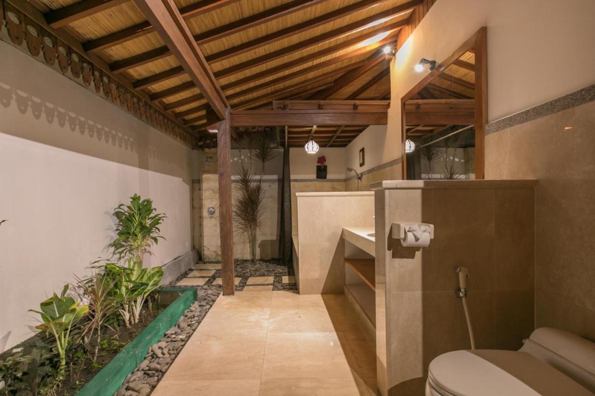 Suitetrails - Frida Villa Ubud by Best Deals Asia Hospitality
