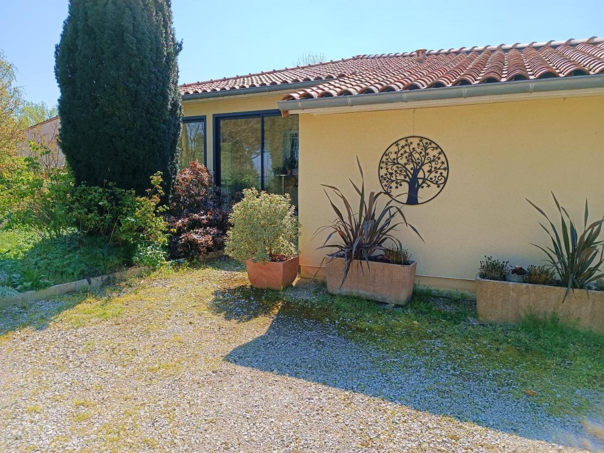 Maison de 2 chambres avec jacuzzi jardin clos et wifi a Lisle sur Tarn - Housity
