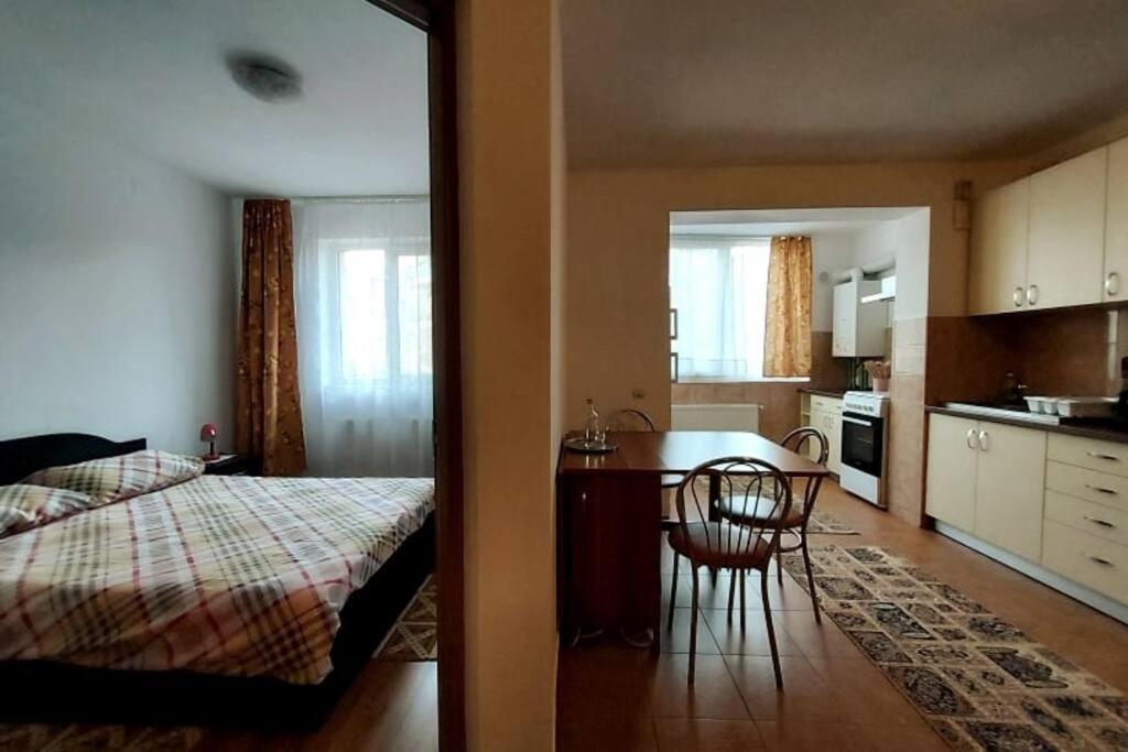 Suitetrails - Spacious quiet flat, free parking included