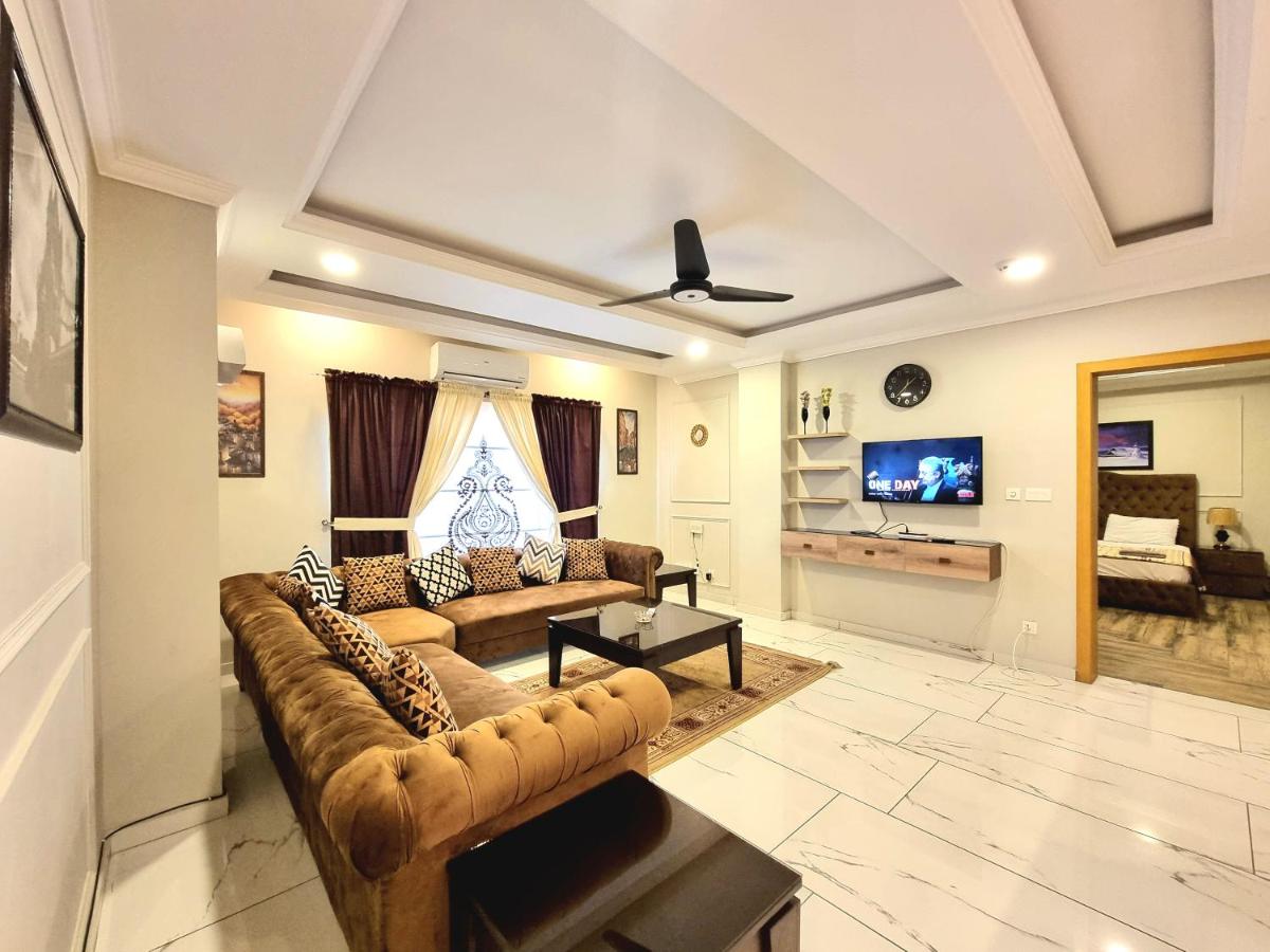 Executive Apartments In Bahria Heights - Hizvo
