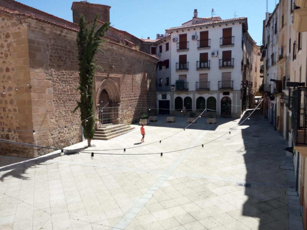 Suitetrails - RUA ZAPATERIA 10 PLASENCIA