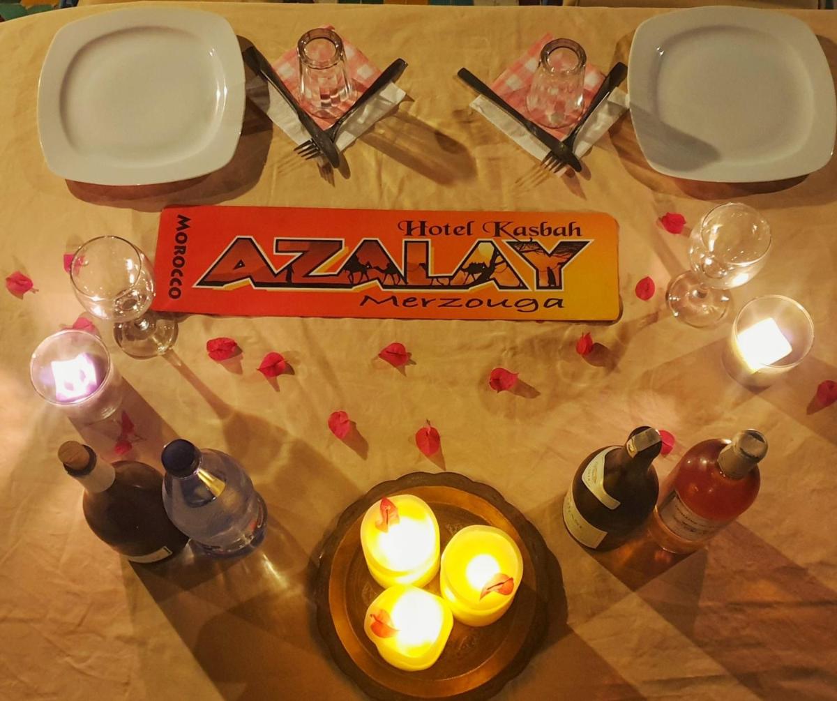 Kasbah Azalay Merzouga - Housity