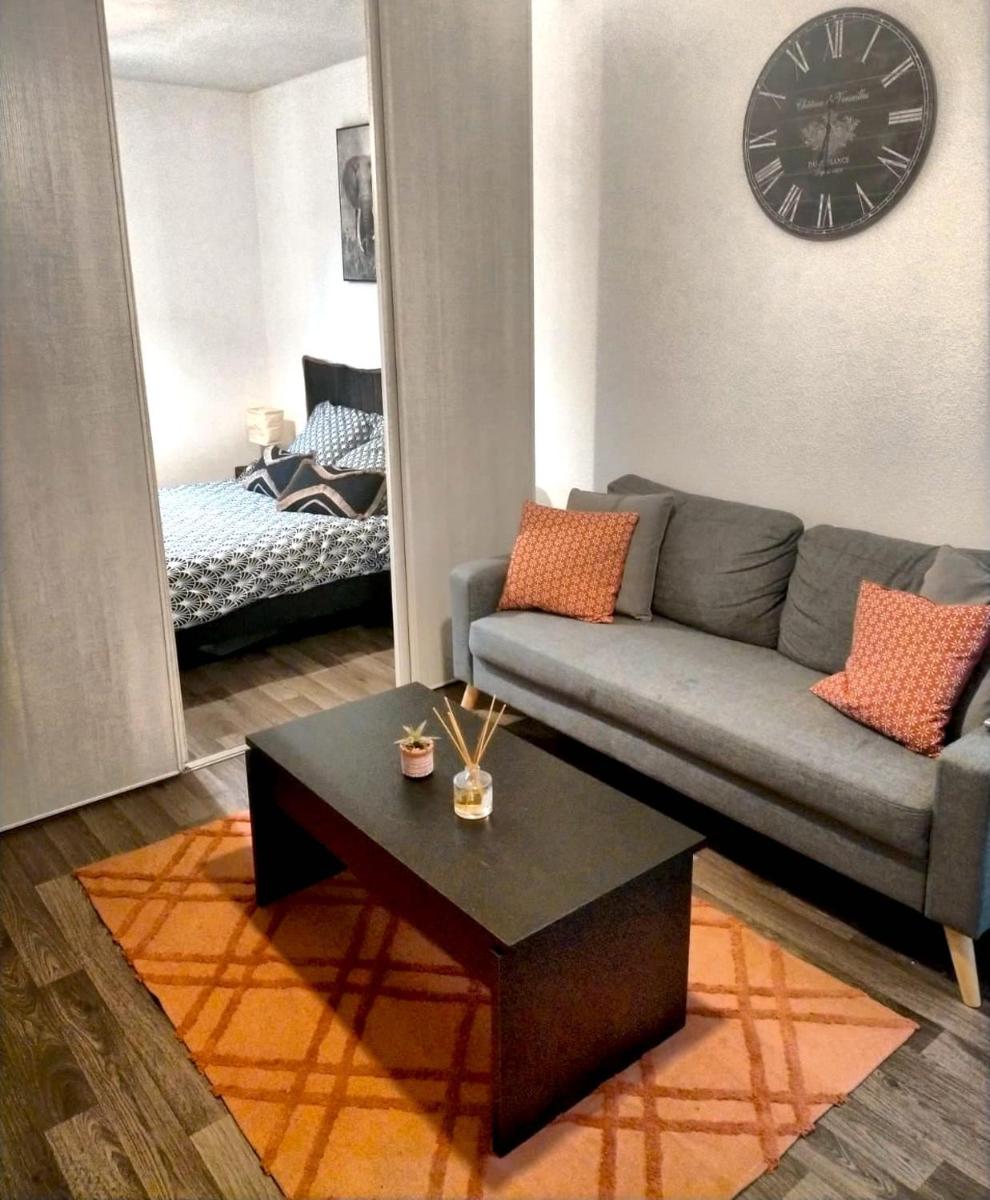 Magenta, appart. Cosy proche Gare & Centre - Housity