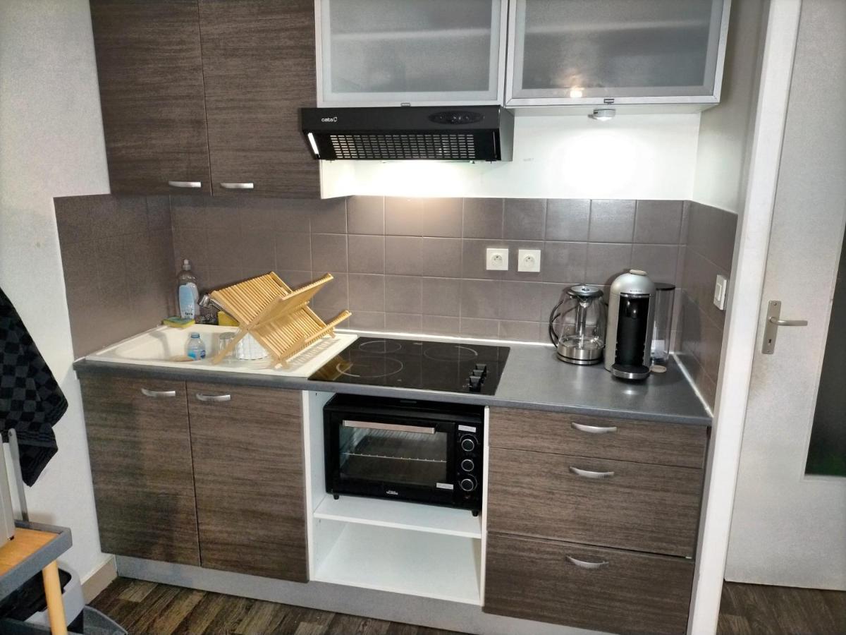 Magenta, appart. Cosy proche Gare & Centre - Housity