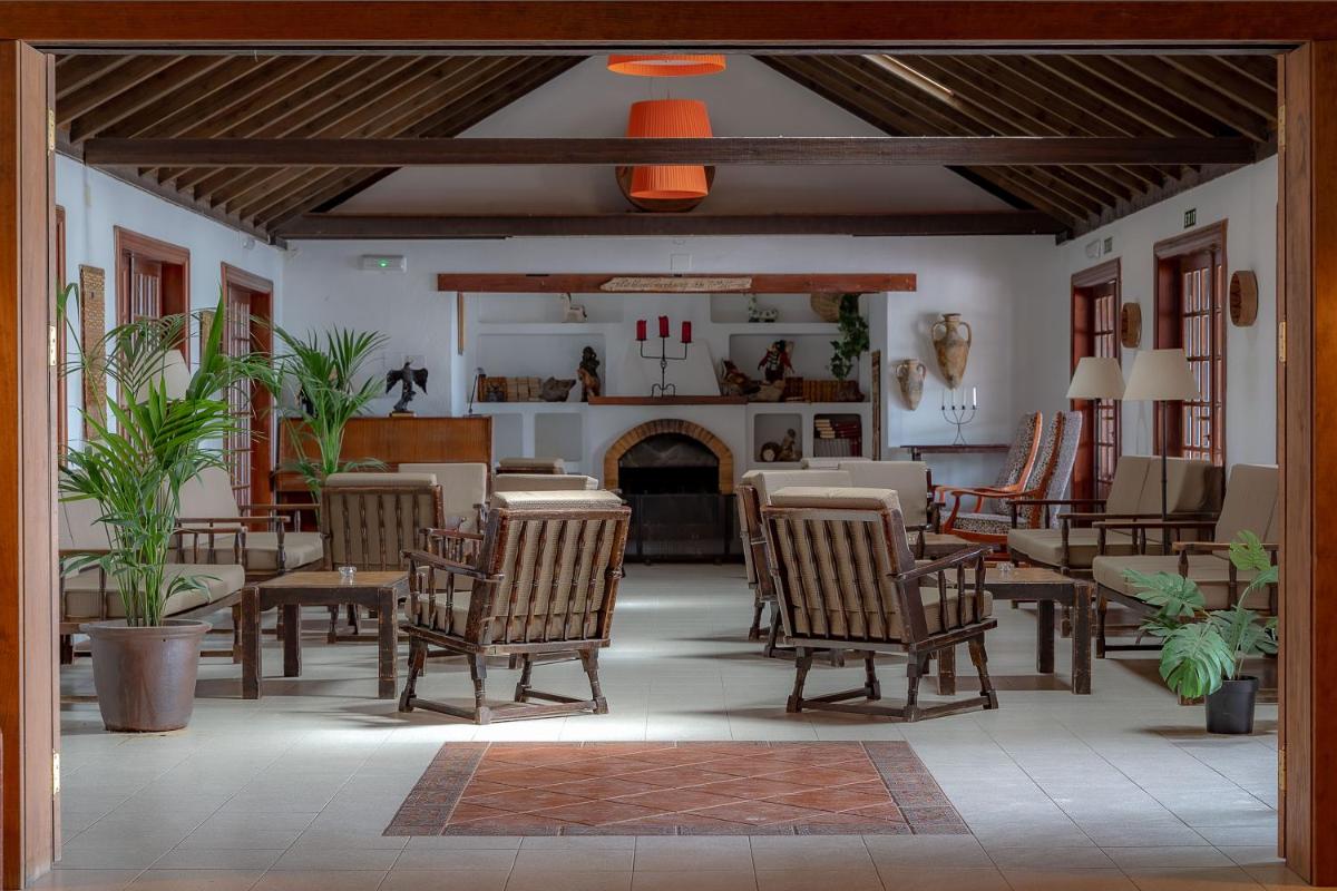 Zona de estar de Casas Heddy, Well-being Resort