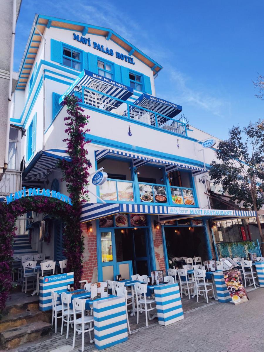 MAVİ PALAS HOTEL - Housity