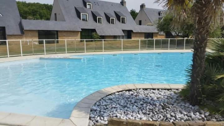 appartement T2 avec piscine golf de la baule - Housity