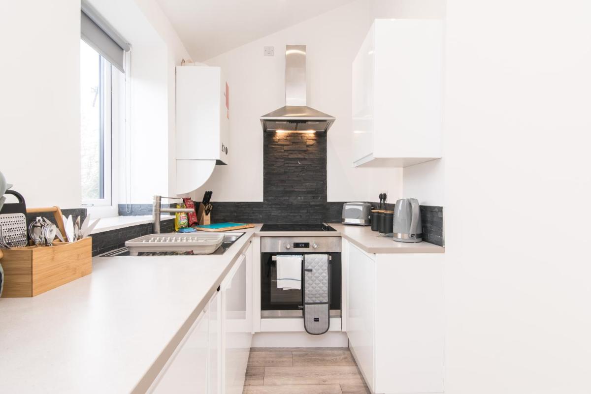 Cricket View - Fabulous 1bed Apt near Trent Bridge Cricket Ground - Housity