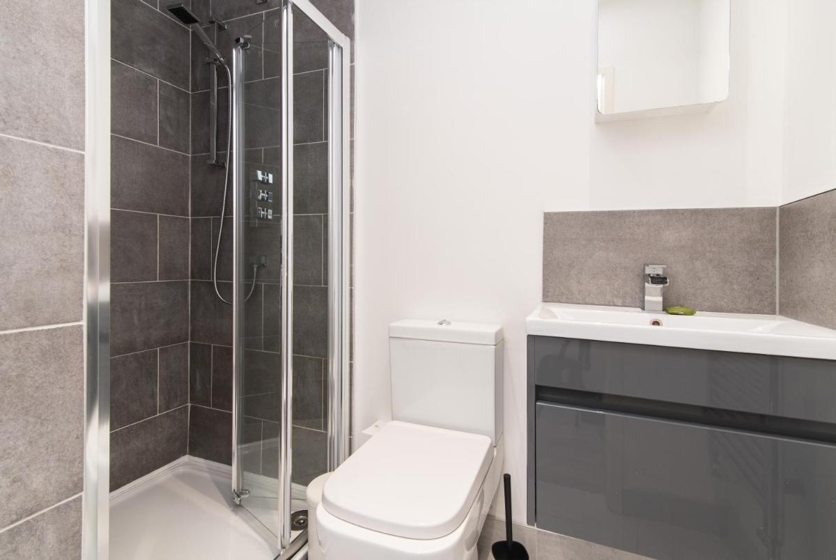 Cricket View - Fabulous 1bed Apt near Trent Bridge Cricket Ground - Housity