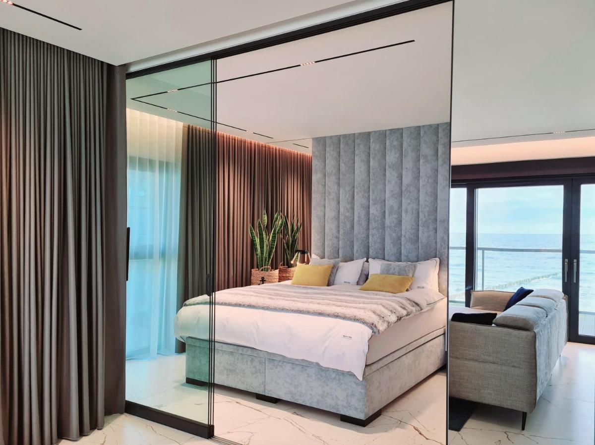 BALTIC VIEW Luxury Apartment Gardenia FRONT - Housity