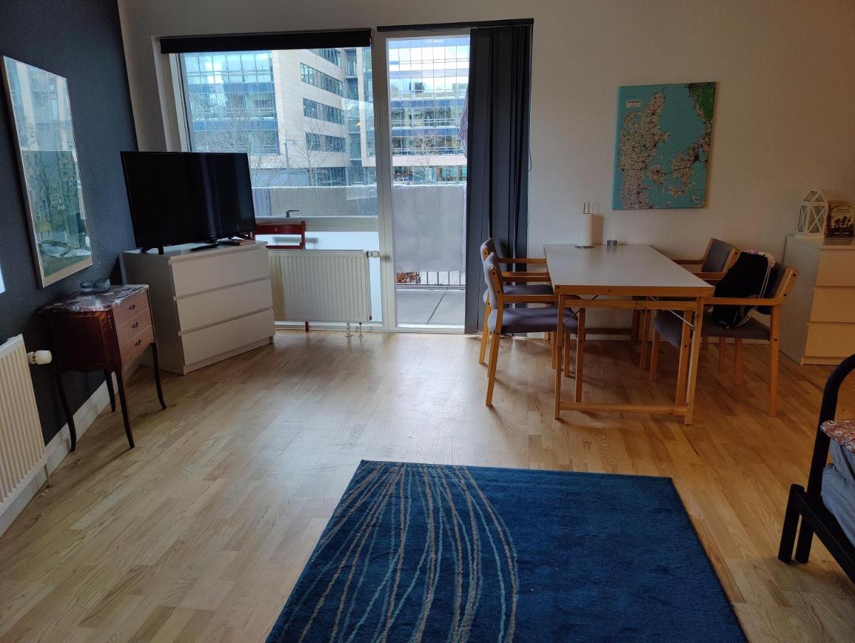 Suitetrails - Light apartment royal arena & metro