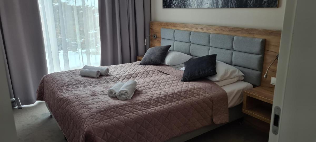 Aparthotel Apartamenty Czarna Góra 404 - Housity