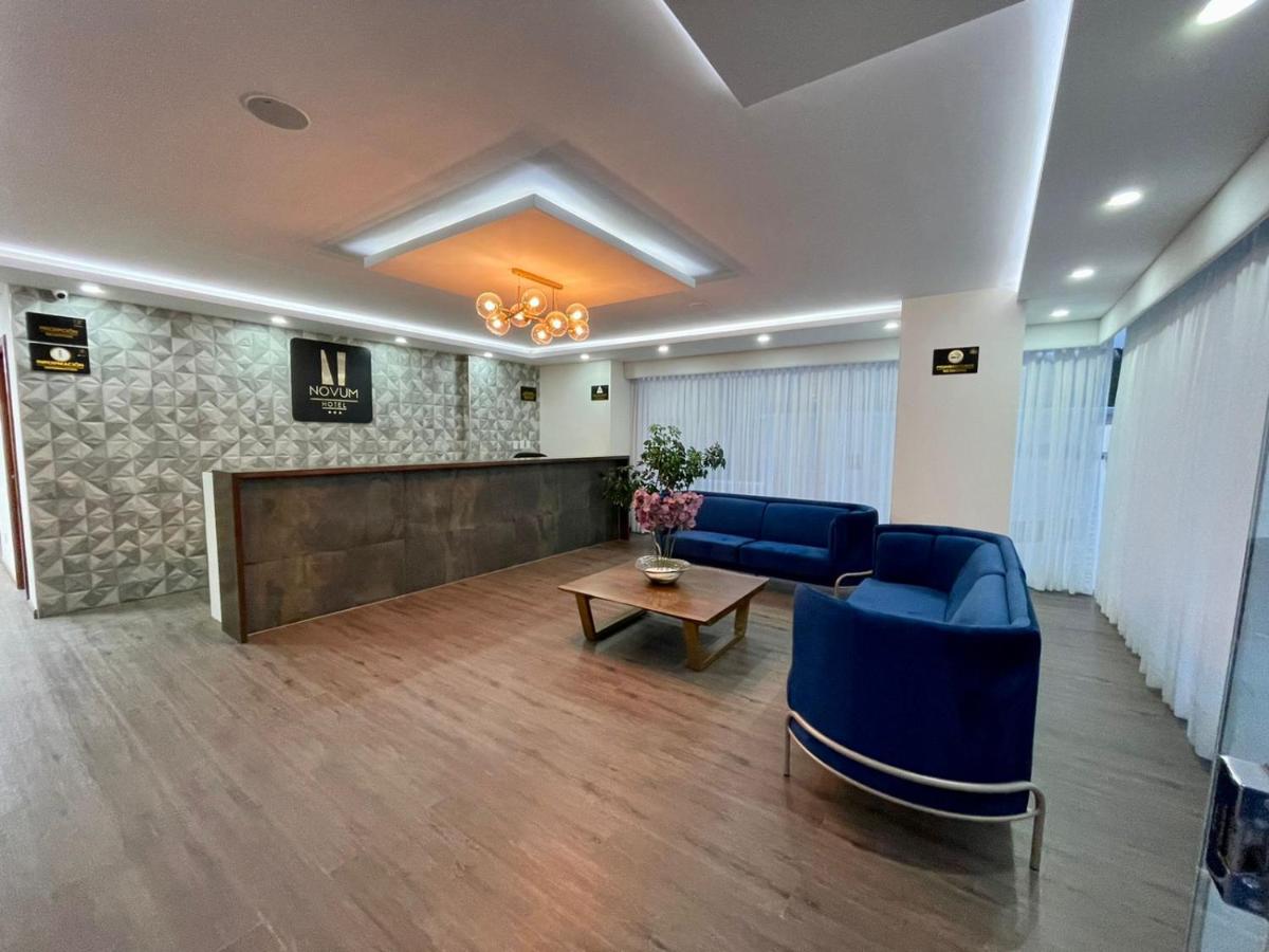 Novum Hotel - Housity
