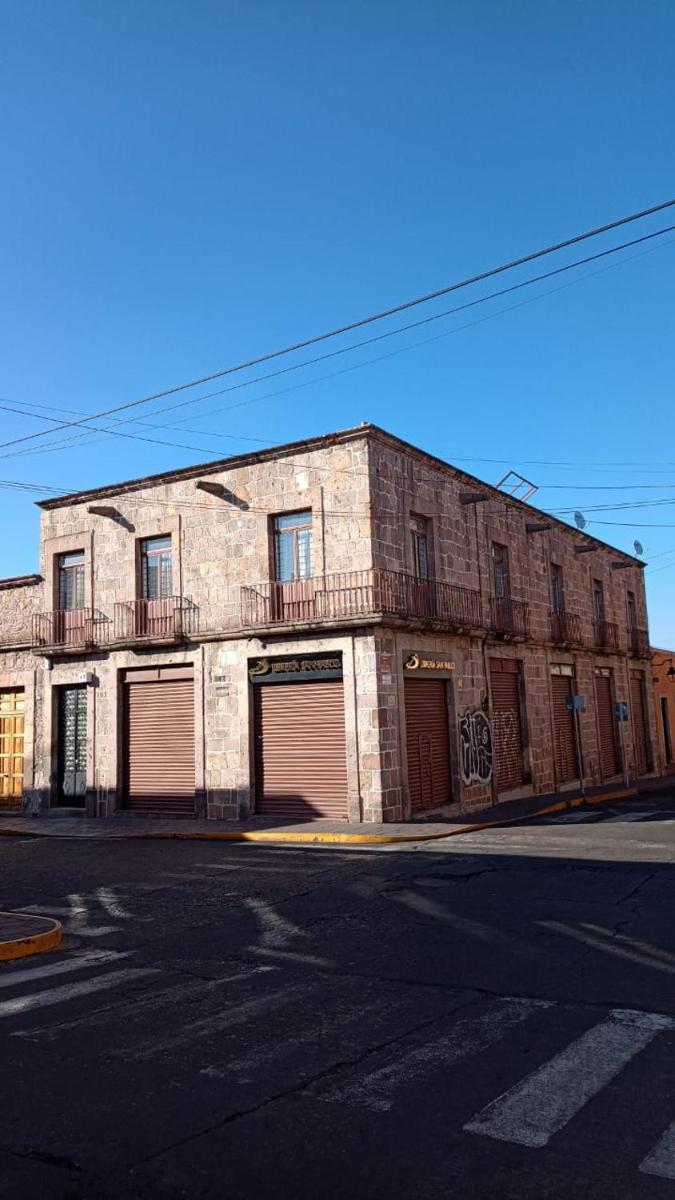 Suitetrails - Loft -PUREPECHA 6 in the Historic Center Morelia