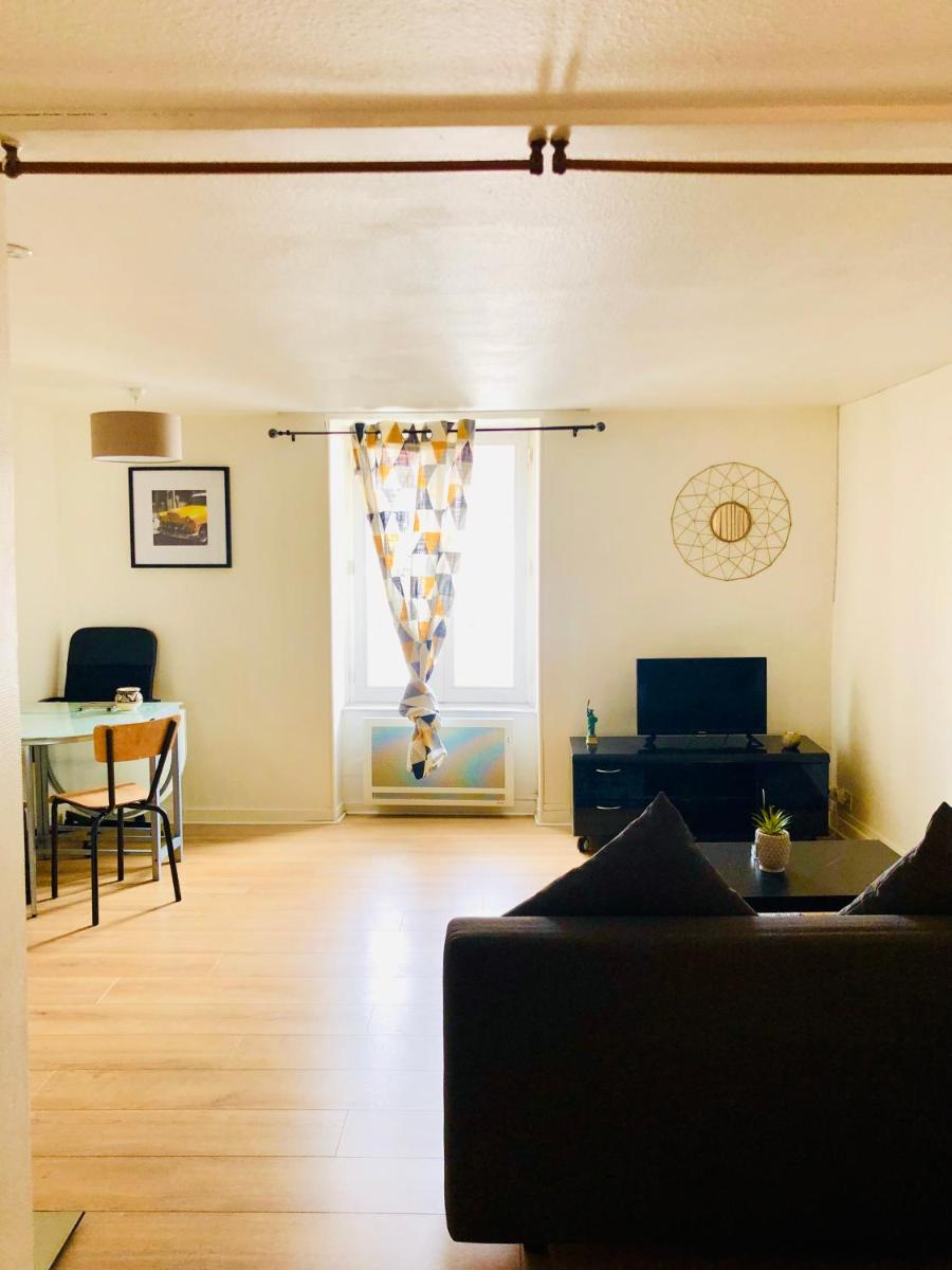 Charmant appartement dans le cœur de la ville - Housity