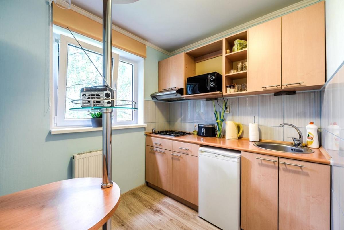 Nice Apartment in Riga Suburbs - Housity