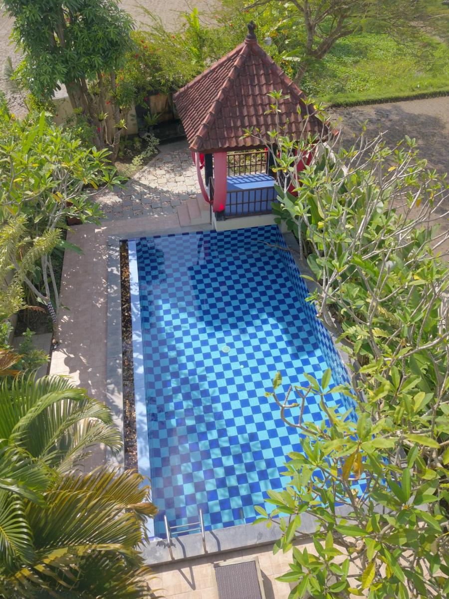 Private pool Villa Sawah Sewon - Housity