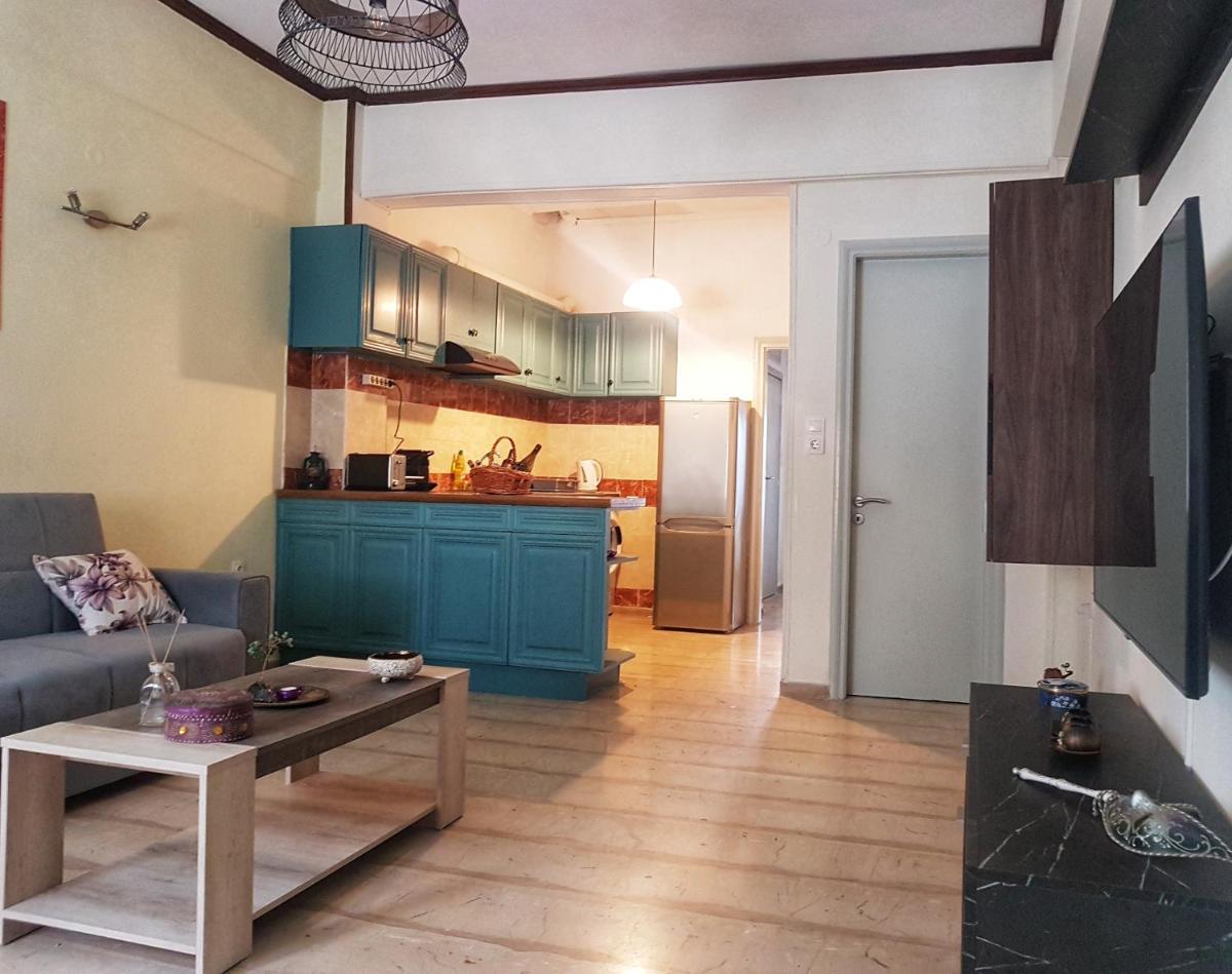 Nereida (Νηρηίδα) Luxury Apartment - Housity