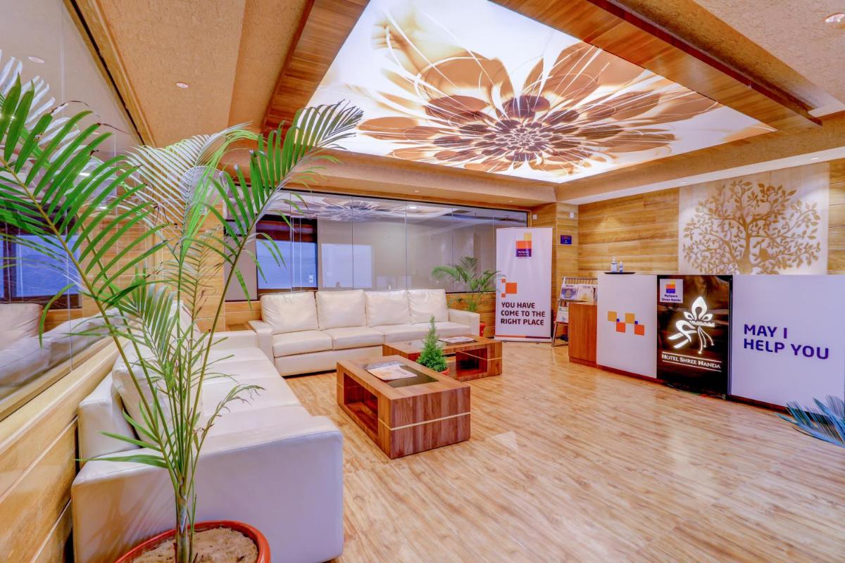 Hotel Shree Nanda - Housity