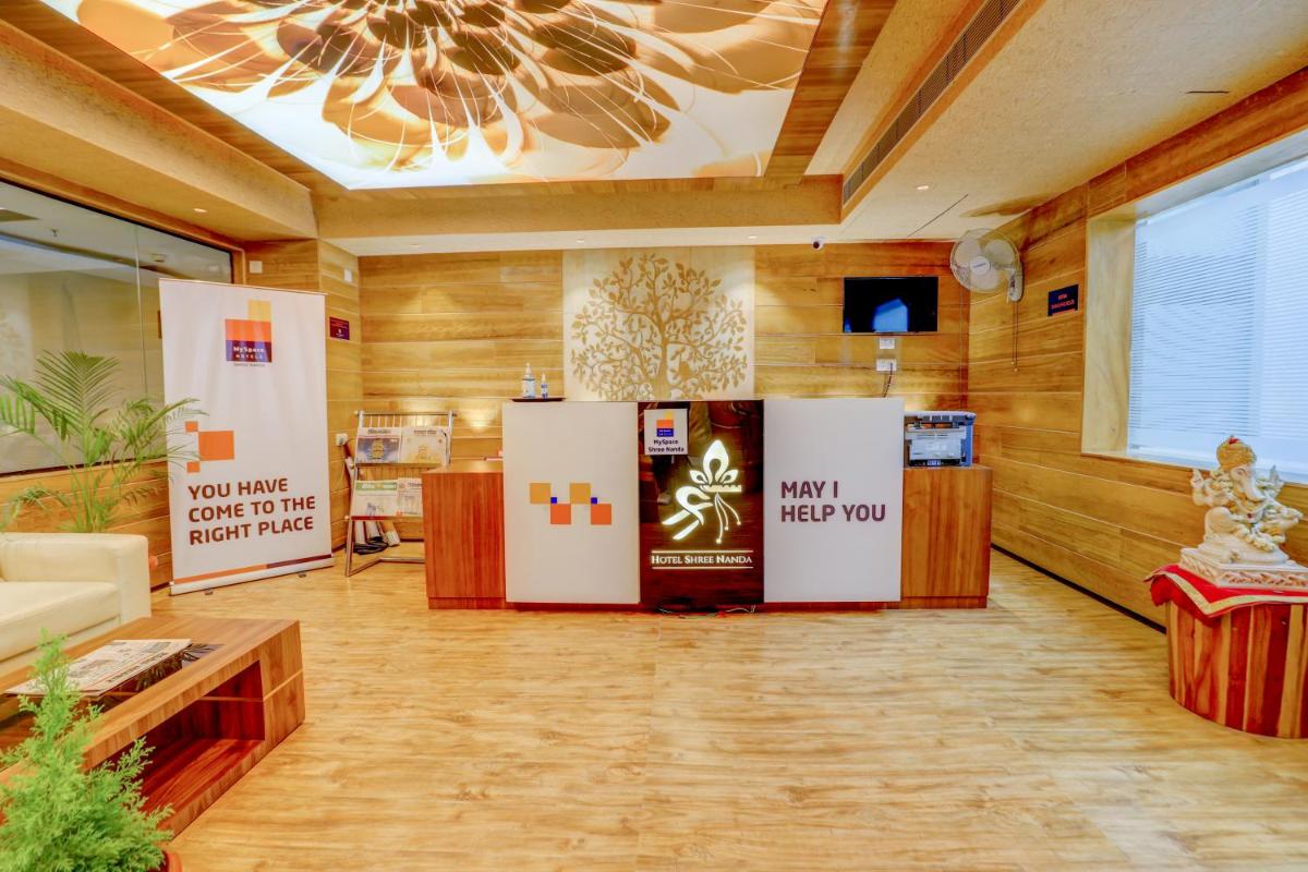 Hotel Shree Nanda - Housity