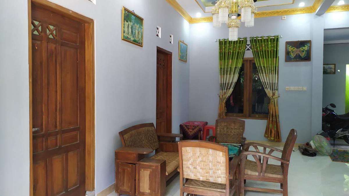 HOMESTAY MBAH POMO SRIHARJO - Housity