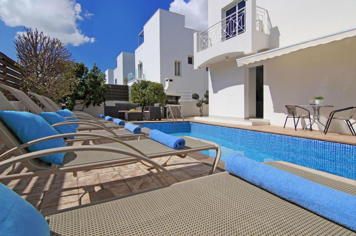 Villa Nissinia - Nissi Beach Area - Housity