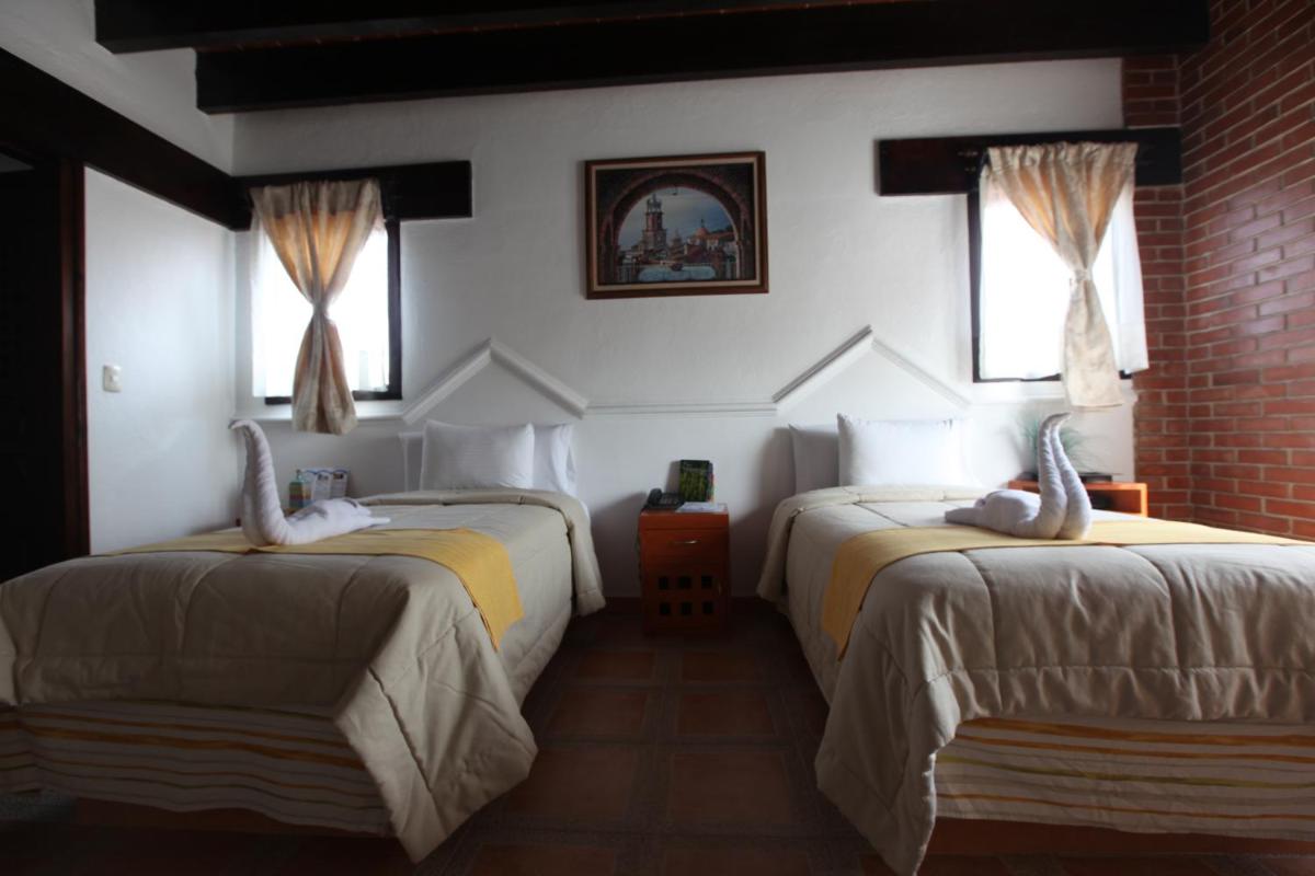 La Capilla Hotel Boutique - Housity