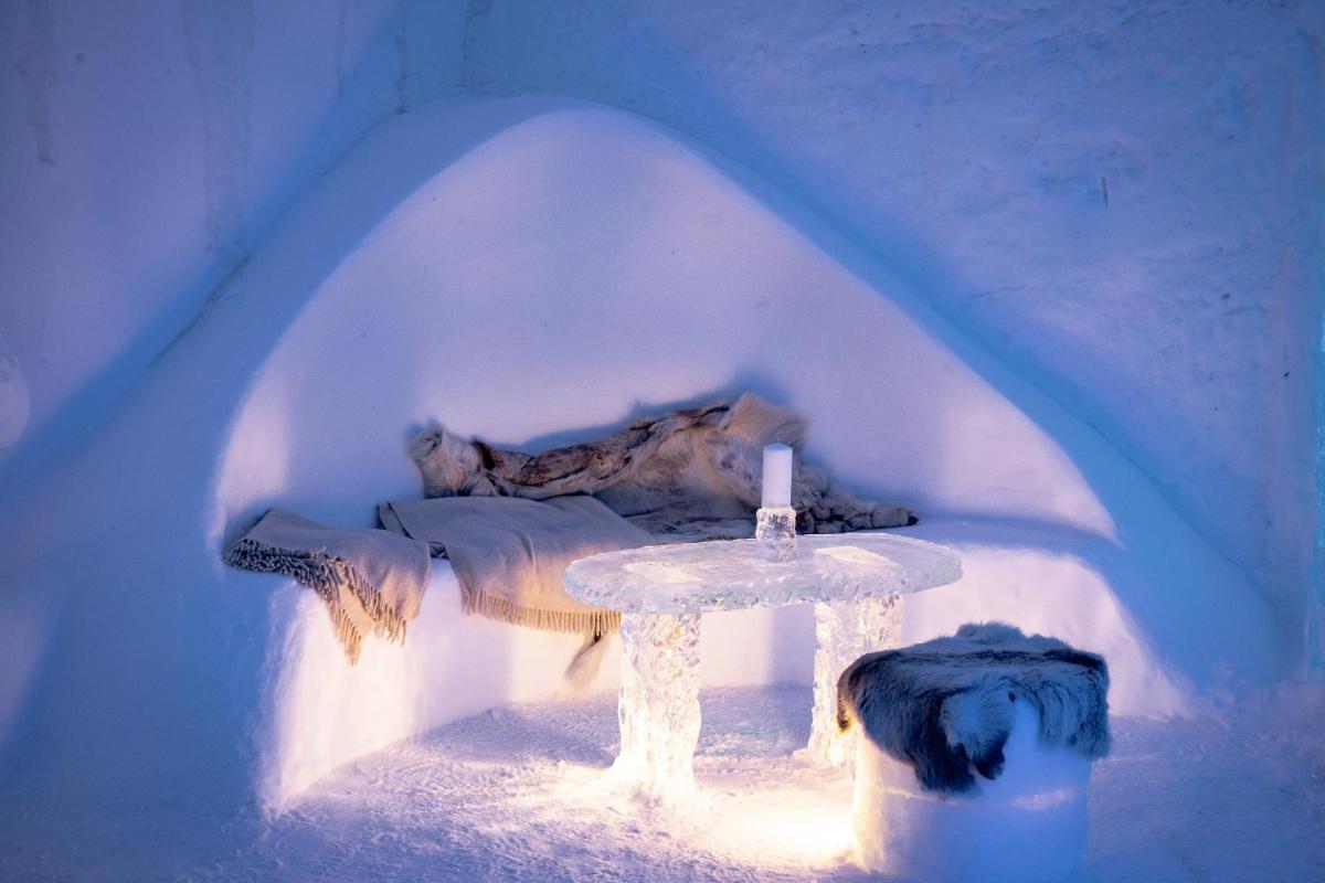 Sorrisniva Igloo Hotel - Housity