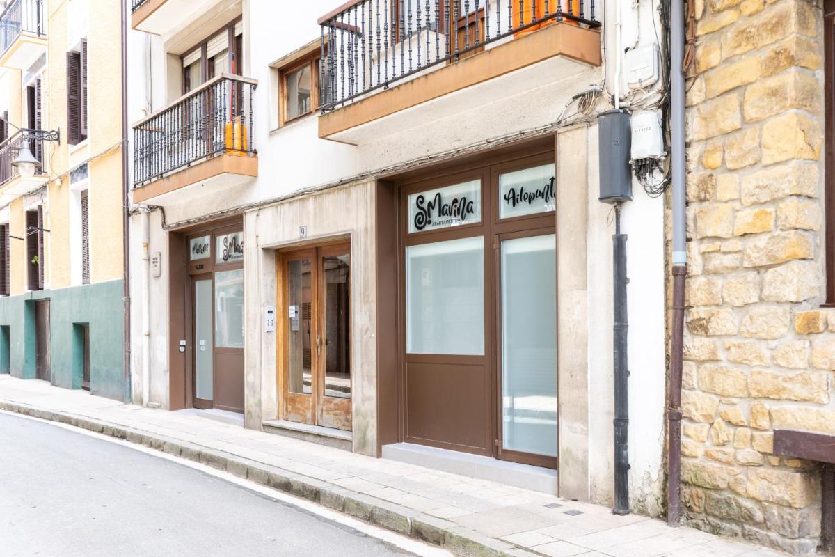 Santa Marina Apartamentuak Zarautz - Housity