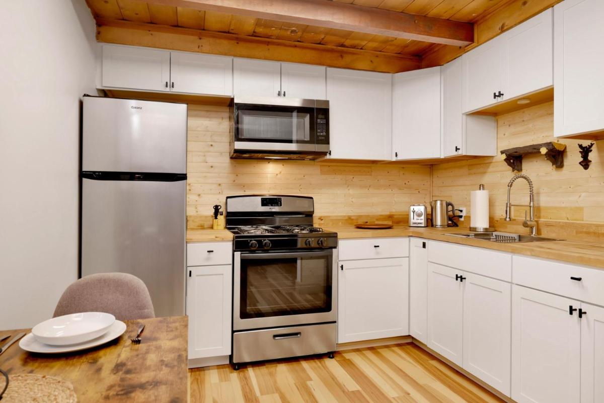 Cozy Fox #2035 by Big Bear Vacations - Housity
