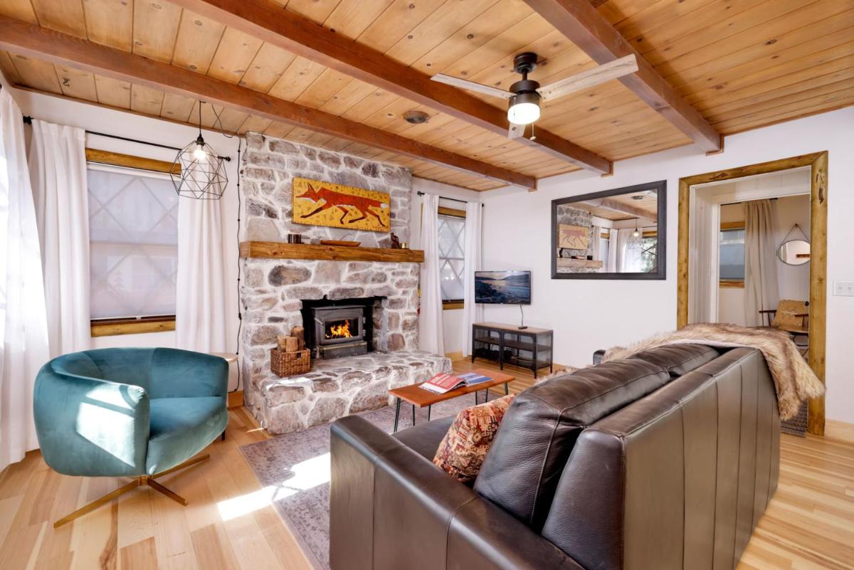 Cozy Fox #2035 by Big Bear Vacations - Housity