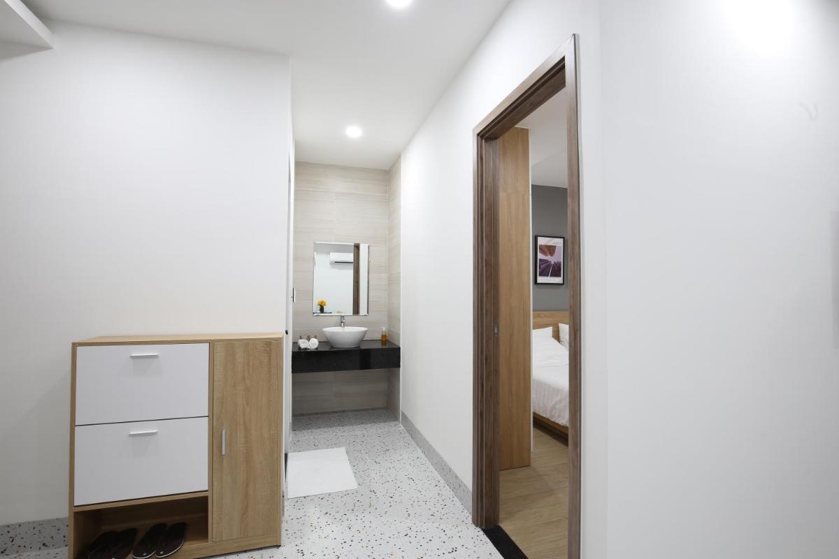 TDMAISON Hotel & Apartment - Hizvo