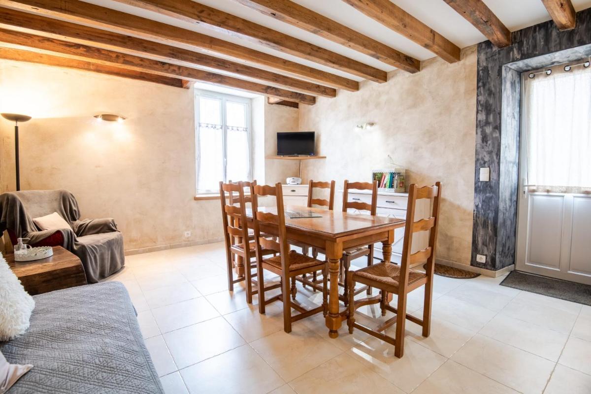 La petite maison dans la Vallée proche Amboise - Housity