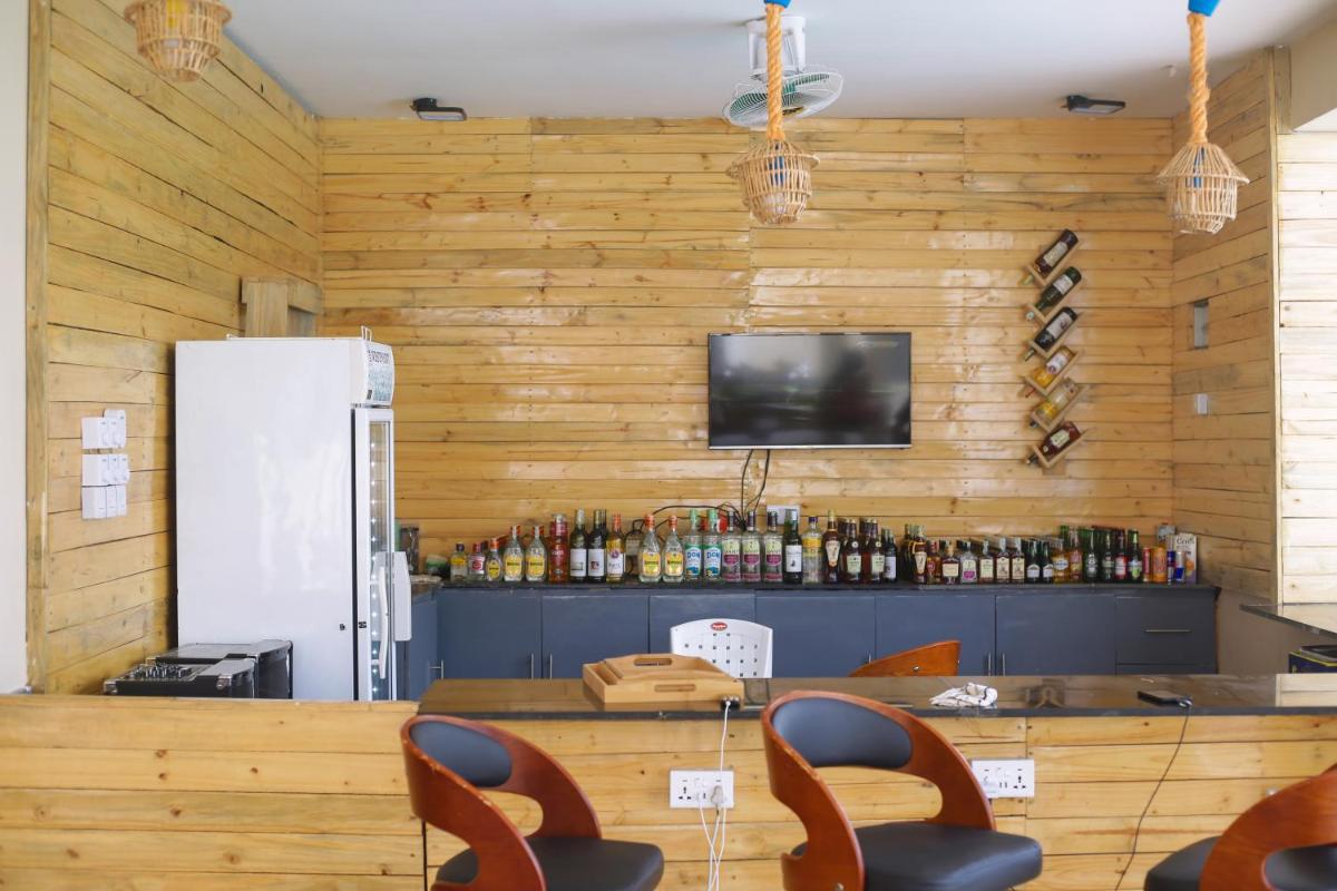 Suitetrails - Chibuba Airport Accommodation