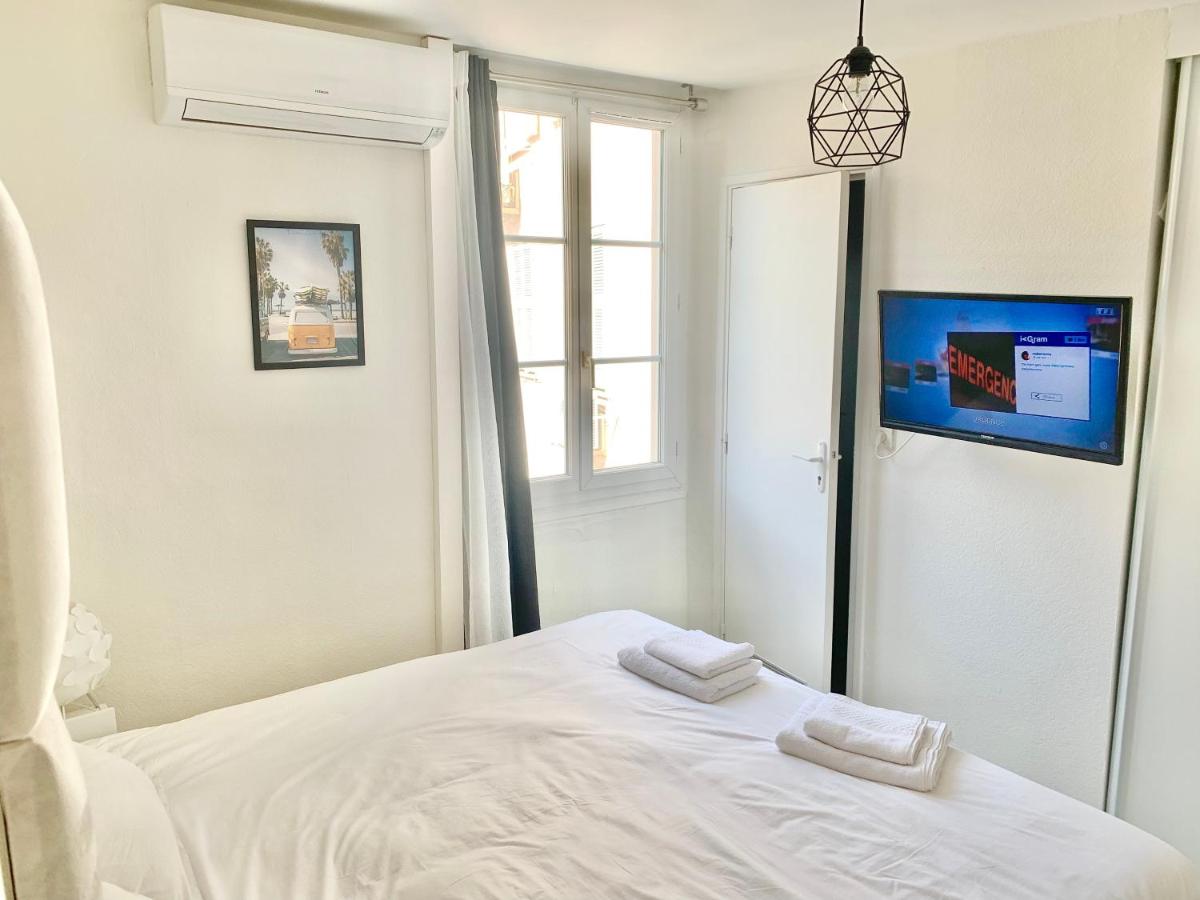 The Minimalist Cosy House Massena, Nice - Housity