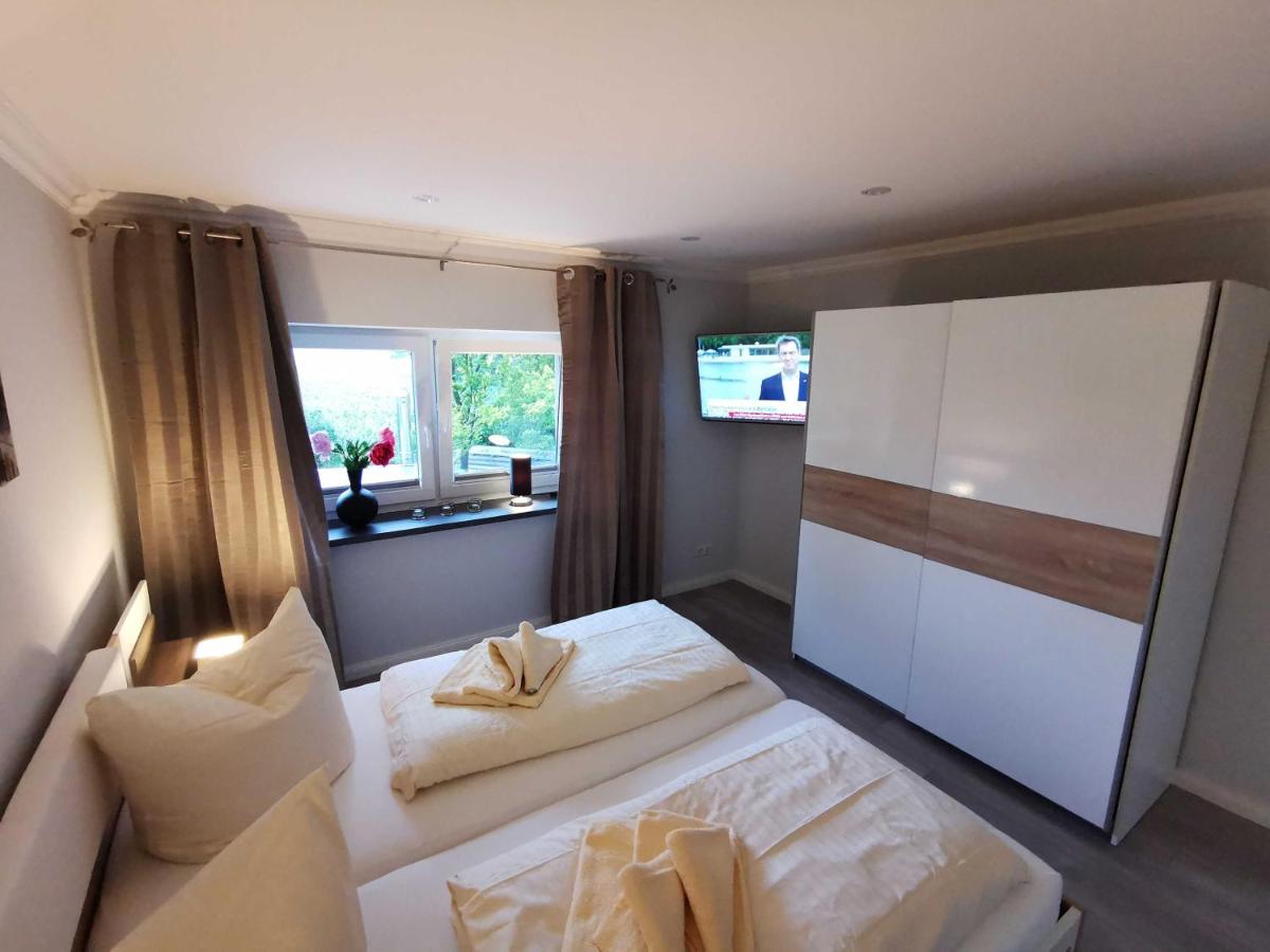 Suitetrails - Ferienhaus Musenburg Apartment W1